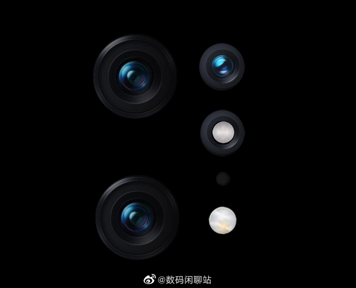 Xiaomi 12 camera design leaks, will have 50 MP main shooter