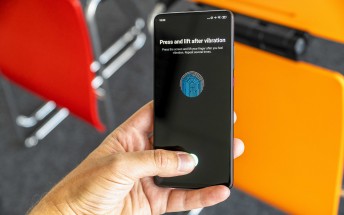 Xiaomi Redmi K50 phones to bring back the UD fingerprint scanners