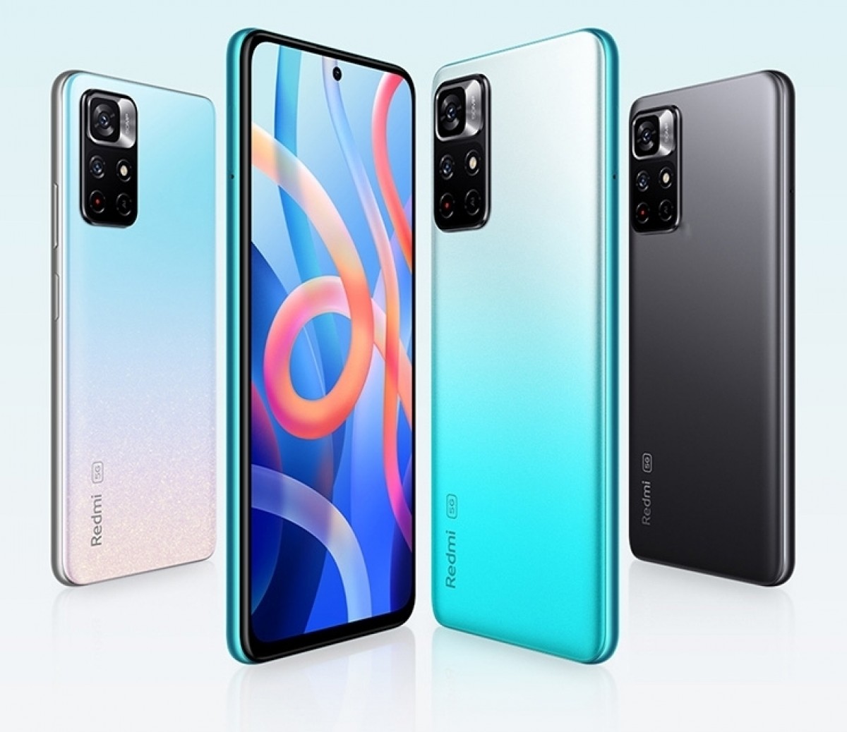 xiaomi redmi note 11 pro colores