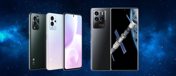ZTE announces Voyage 20 Pro 5G and Axon 30 Ultra Aerospace Edition - Vimarsana News