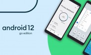 Google annonce Android 12 (édition Go) : plus intelligent et plus rapide que son prédécesseur