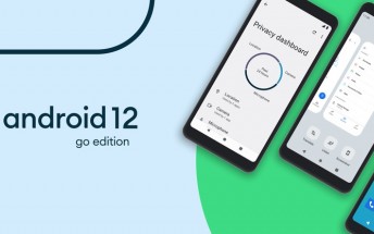 Google announces Android 12 (Go edition): smarter and faster than its predecessor