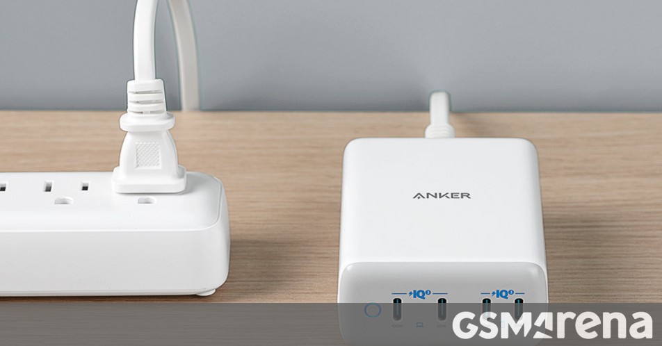 Anker 547 USB-C charger provides up to 120W of power while 