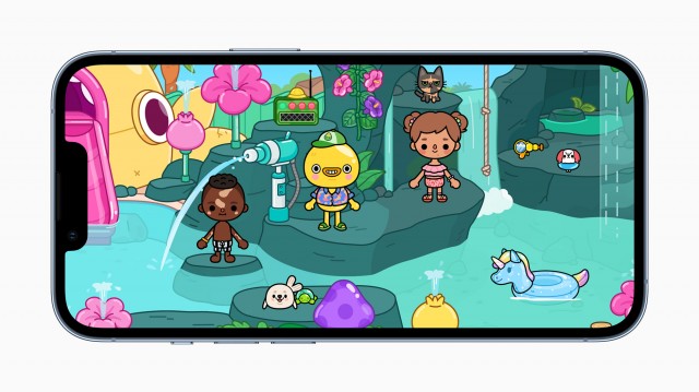 iPhone App of the Year winner: Toca Life World