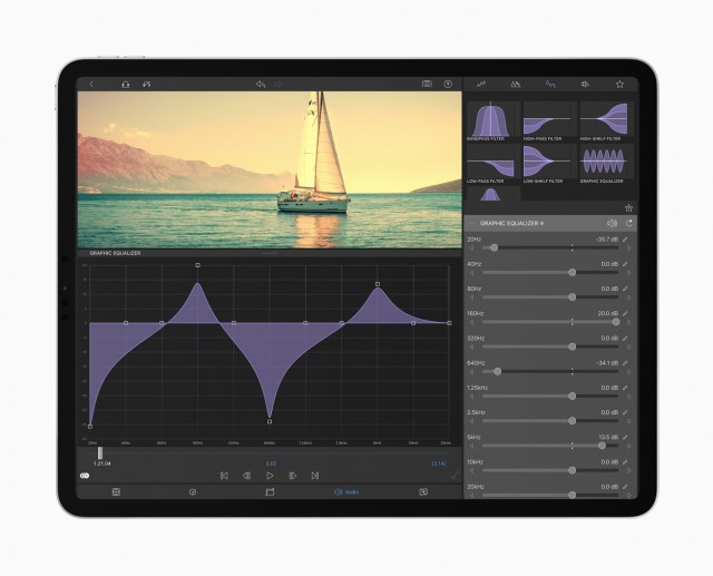 iPad App of the Year: LumaFusion