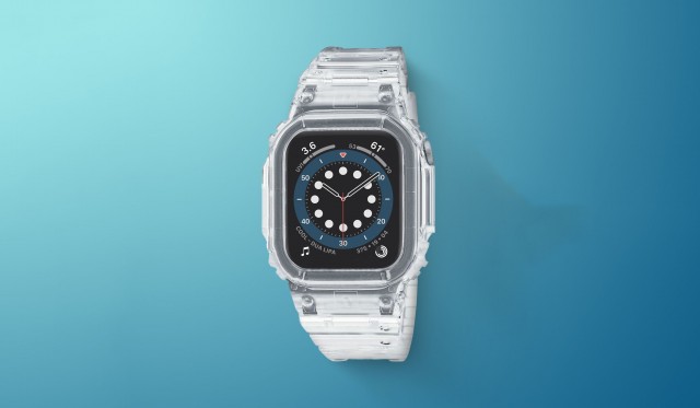 Apple Watch Explorer Edition (image: MacRumors)