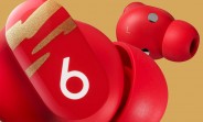 Beats unveils limited-edition Studio Buds for the Chinese Year of the Tiger