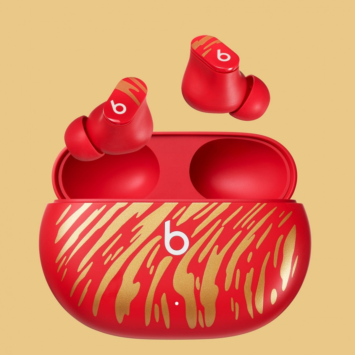 Beats unveils limited-edition Studio Buds for the Chinese Year of the Tiger - GSMArena.com news