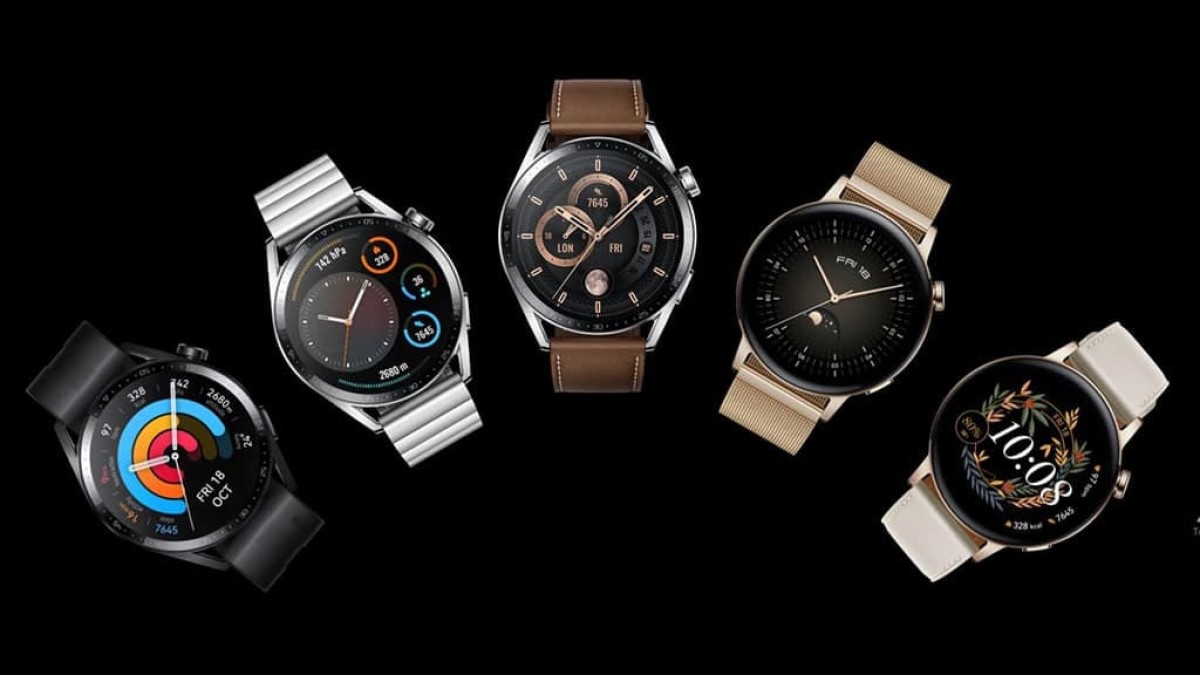 Les meilleures montres connectées de 2021