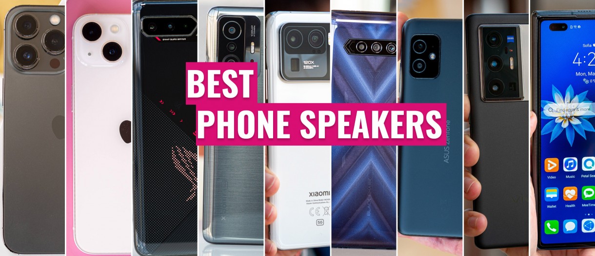 What Smartphone Has the Best Speakers 