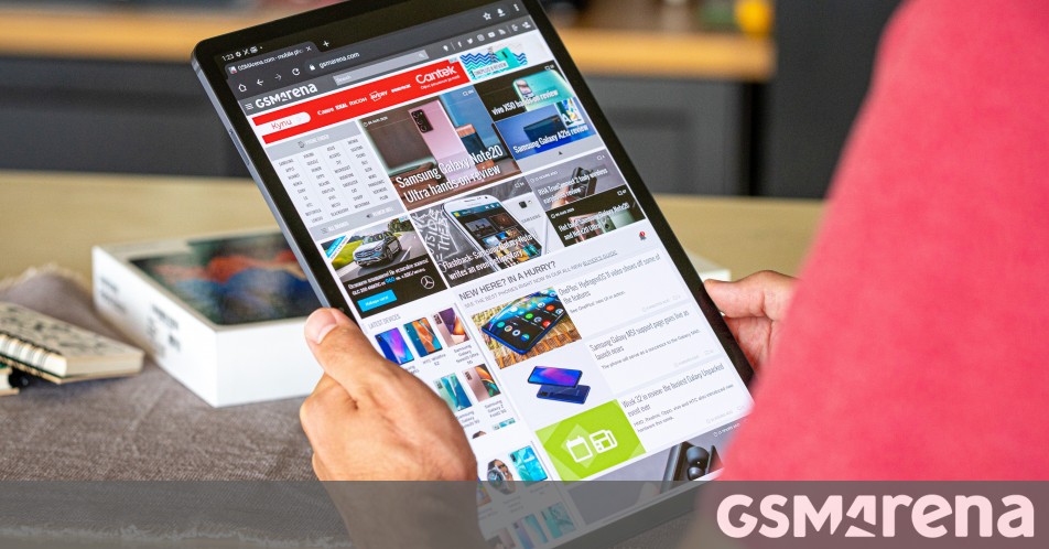 The best tablets of 2021 – GSMArena.com news

 | Tech Reddy