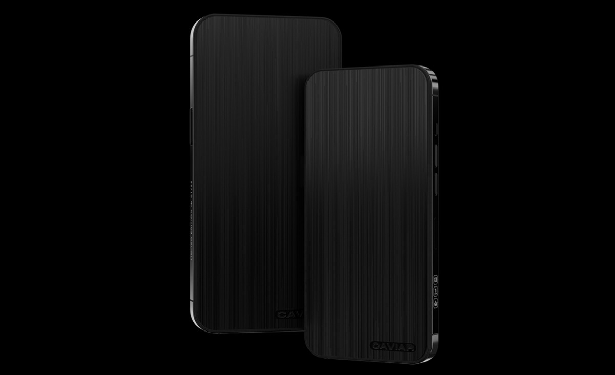 Caviar's Stealth 2.0 iPhone 13 series can block bullets