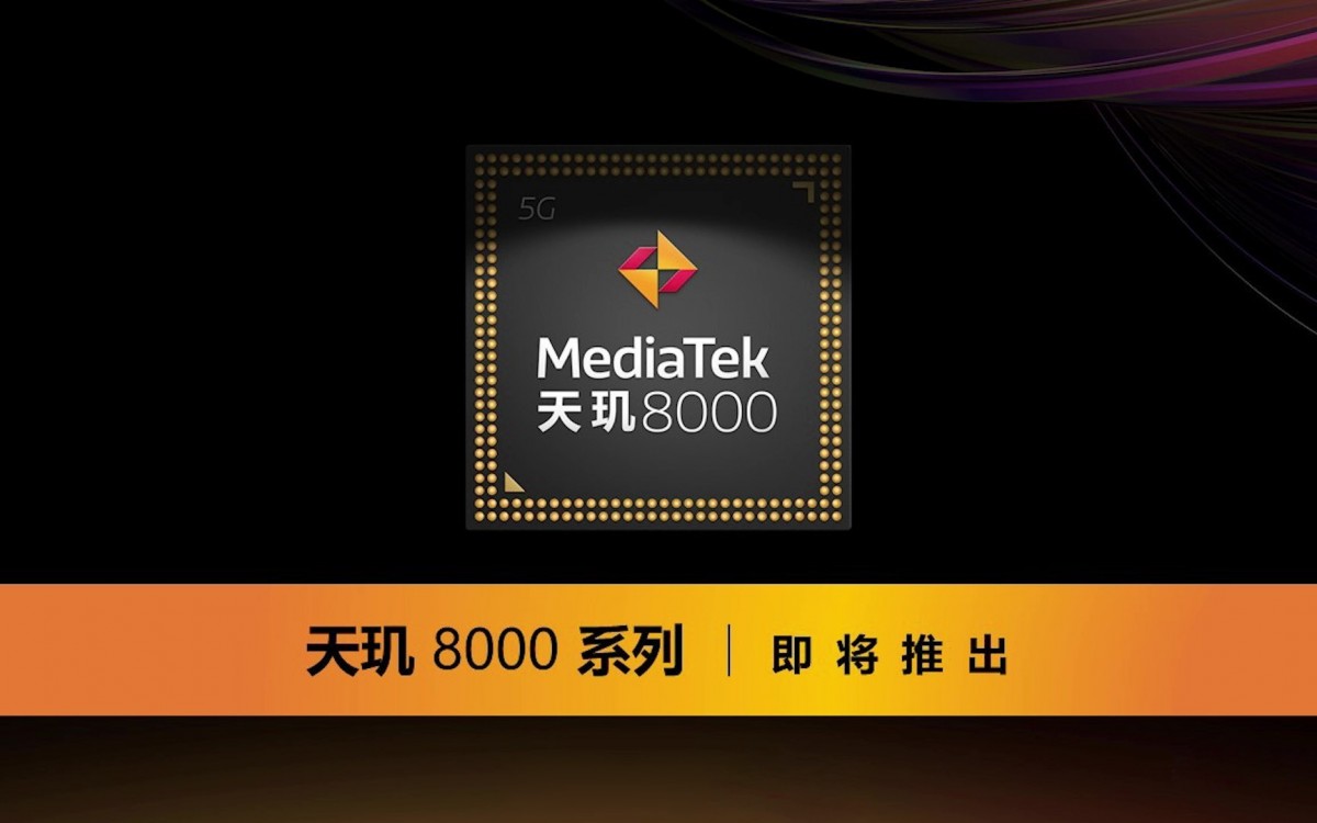Mediatek to launch Dimensity 8100 in March