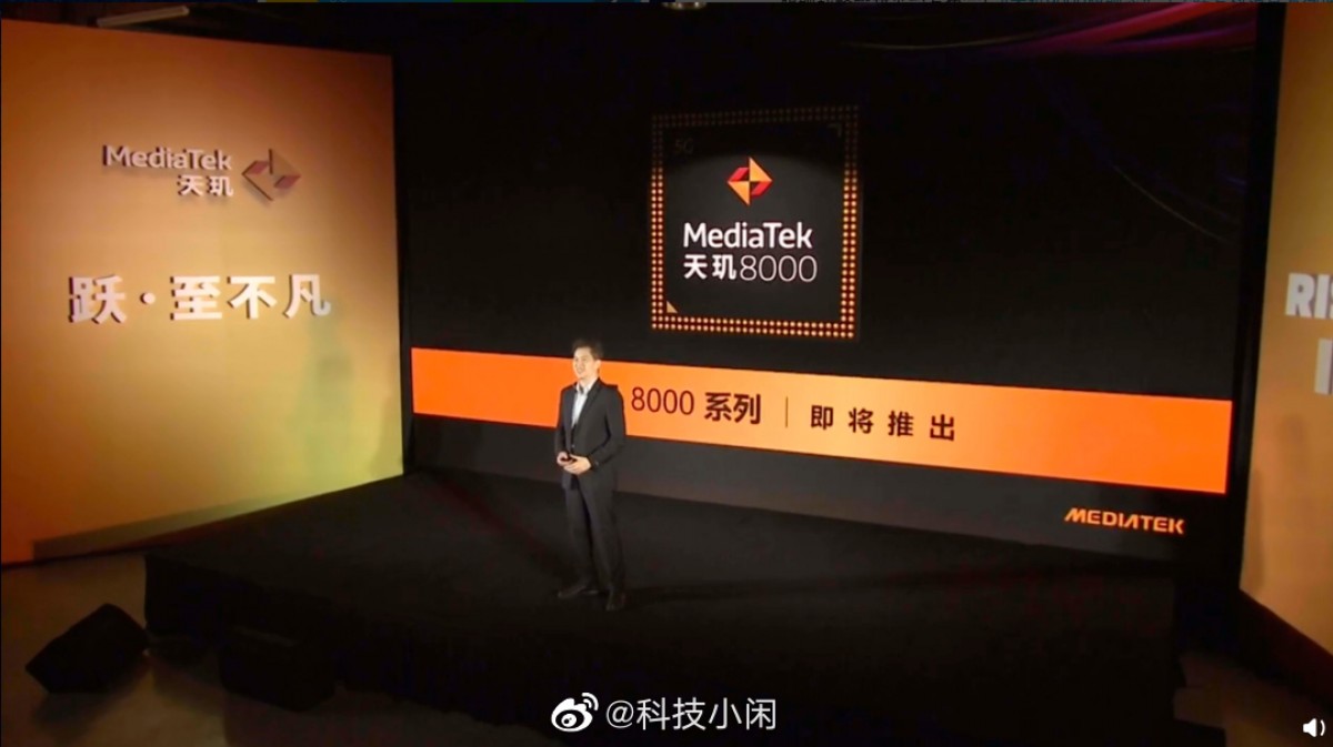 MediaTek taquine la puce Dimensity 8000, des fuites révèlent un nœud de 5 nm, GPU Mali-G510