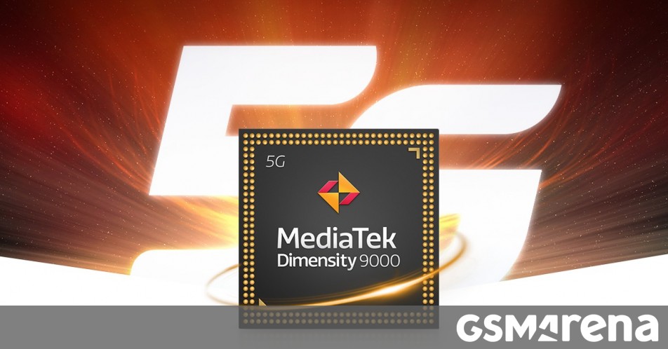 Dimensity 9000 tops AI Benchmark, leaves Google Tensor and Snapdragon 888 in the dust thumbnail