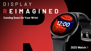 DIZO Watch R and Buds Z Pro (images: DIZO)