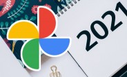 Google Photos is showing a "Best of 2021" collection for some users