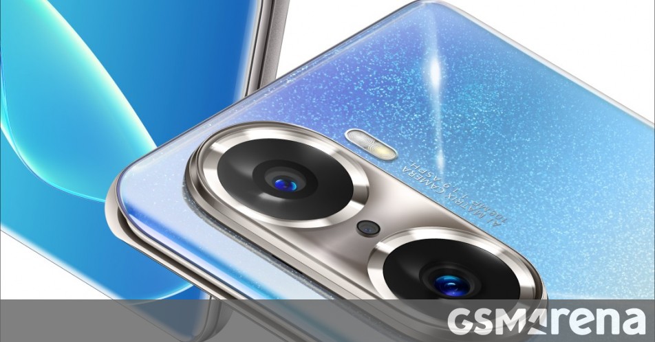 Honor 60 Pro arrives with Snapdragon 778G+, 50MP ultra wide cam, Honor 60  gets a larger 120Hz display - GSMArena.com news