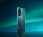 Honor 60 Pro colorways: Green