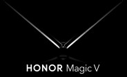 Honor Magic V foldable smartphone is coming soon, company confirms