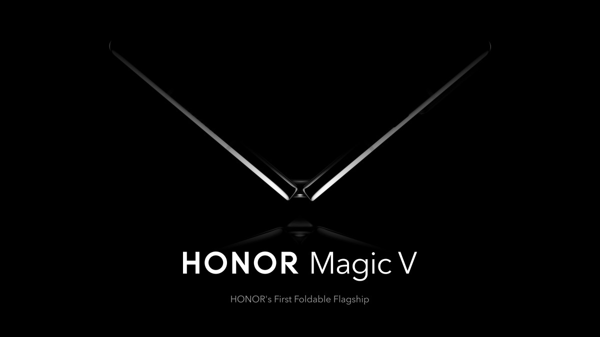 Honor Magic V foldable smartphone is coming soon, company confirms