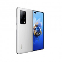 Huawei Mate X2 Collector's Edition in black, white and red