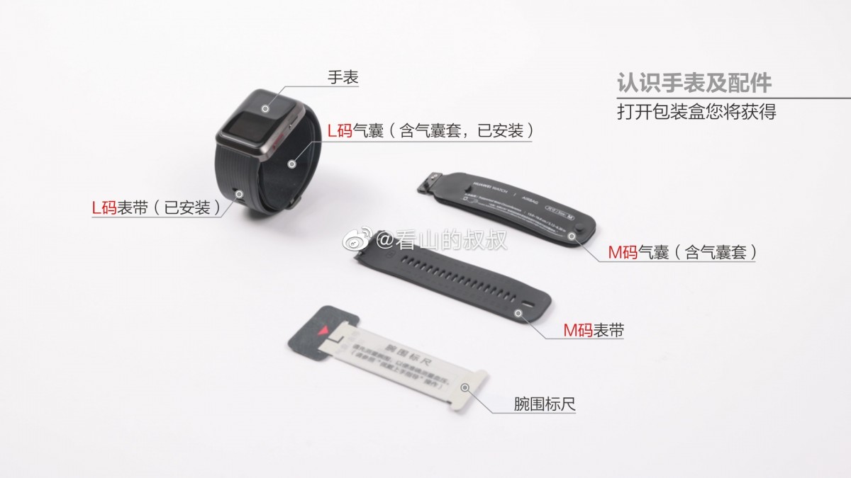 هواوي واتش دي Huawei Watch D تضيف ميزة قياس ضغط الدم بحزام قابل للإلحاق 3 هواوي واتش دي Huawei Watch D تضيف ميزة قياس ضغط الدم بحزام قابل للإلحاق