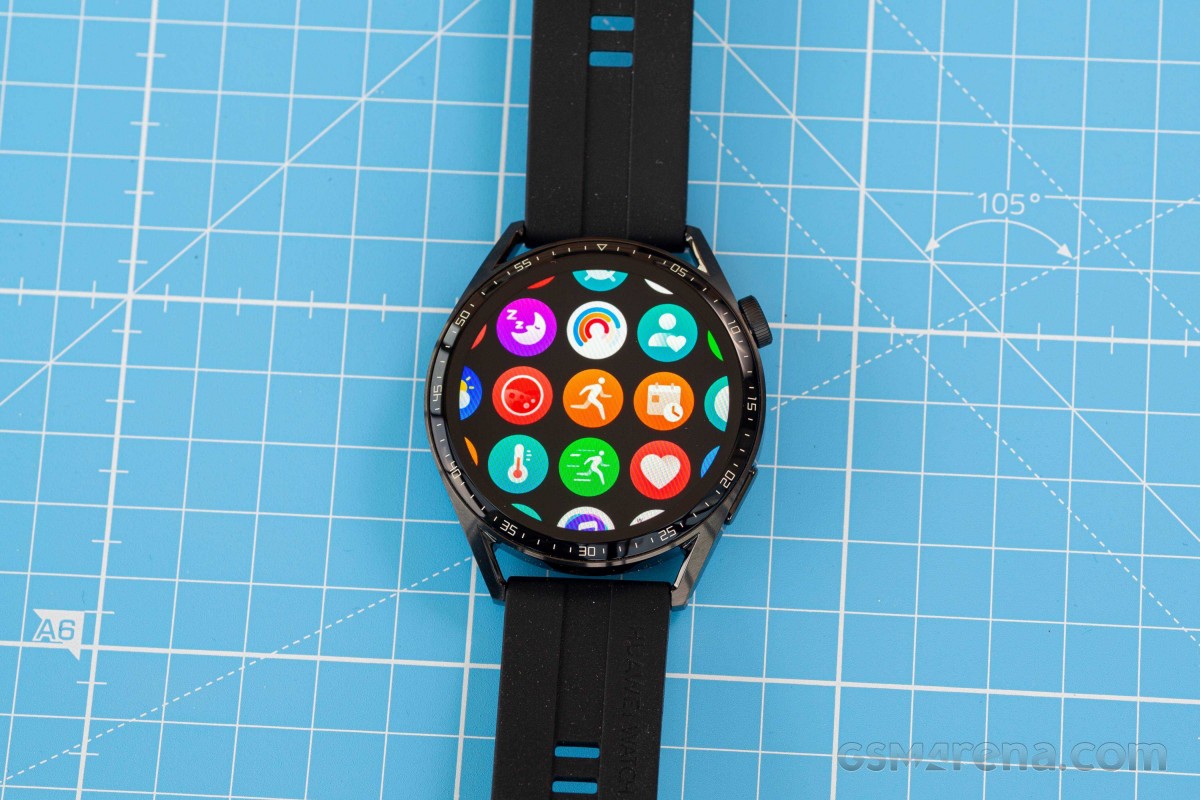 Huawei Watch GT 3 review - GSMArena.com news