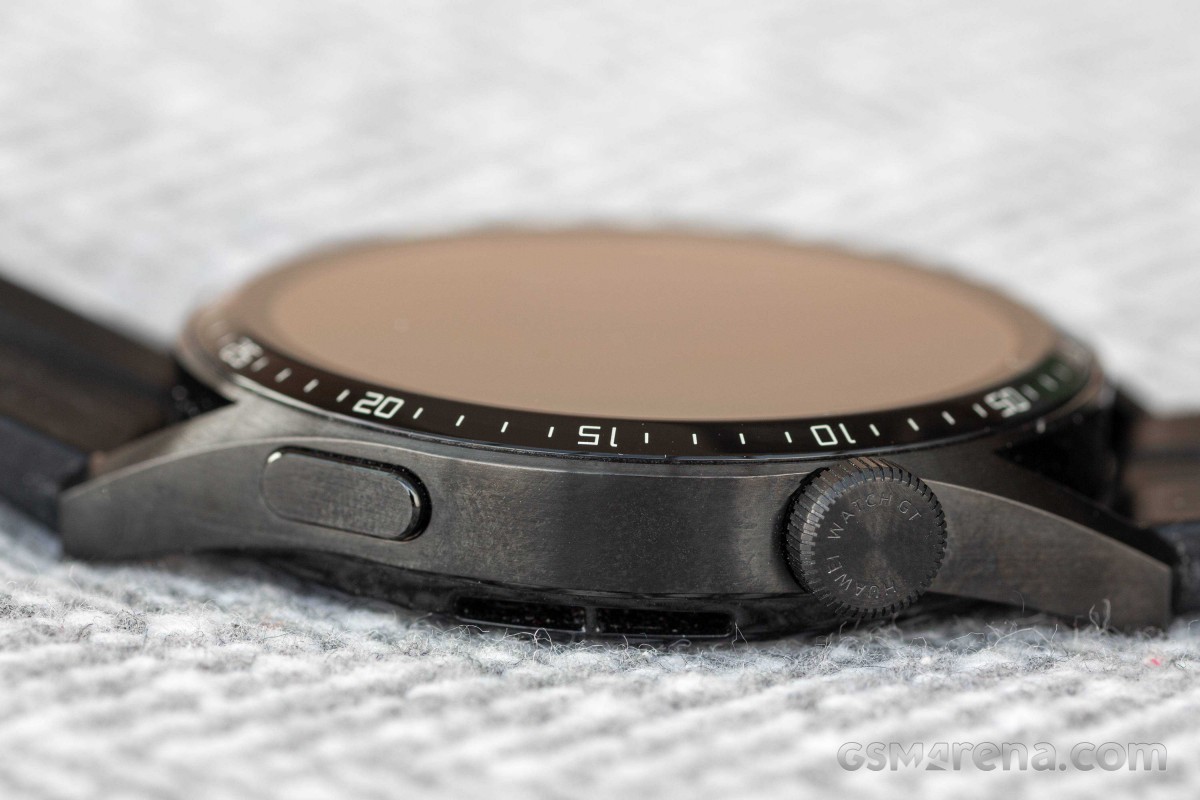 Huawei Watch GT3 review