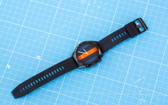 Huawei Watch GT 3 in for review