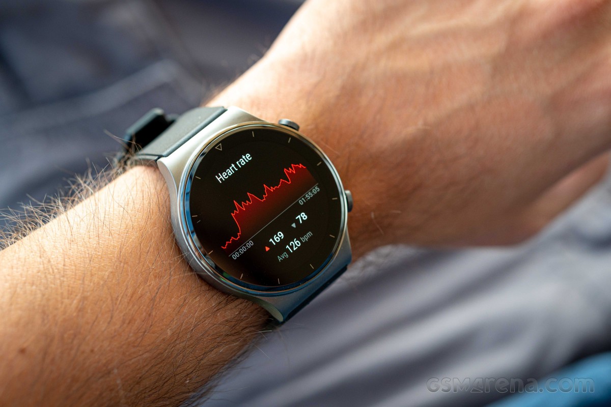 Huawei Watch GT 2 Pro