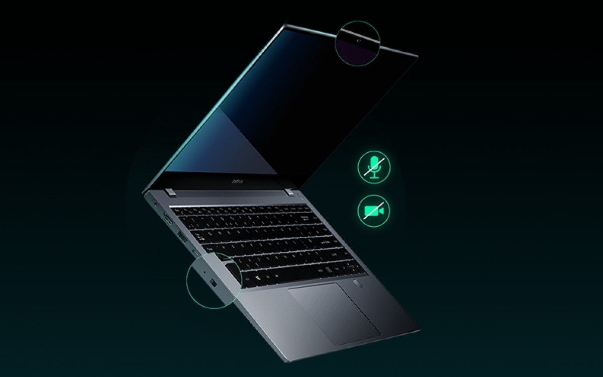 Infinix launches the INBook X1 series with 10th gen Intel CPU