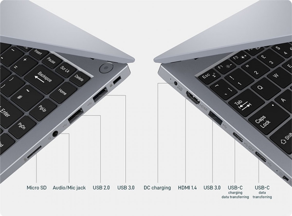 Infinix lance la série INBook X1 avec un processeur Intel de 10e génération