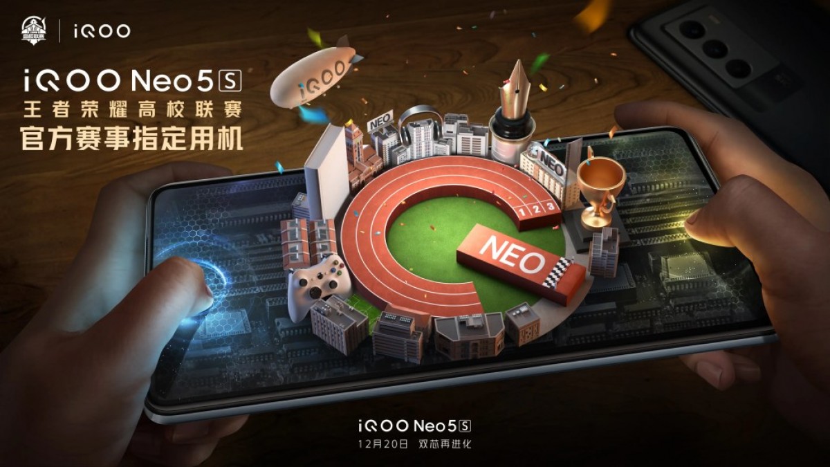 iQOO Neo 5s sẽ mang đến màn hình cảm ứng lực, Neo6 xuất hiện trên Geekbench