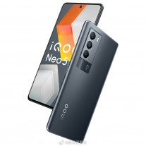 iQOO Neo5s renders