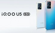 iQOO U5 announced with Snapdragon 695 SoC and 50MP camera