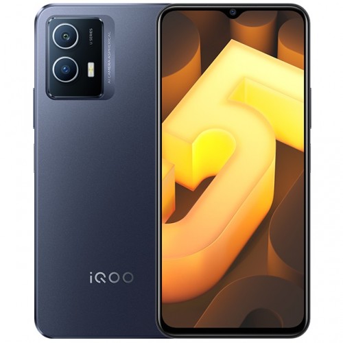 iQOO U5 announced with Snapdragon 695 SoC and 50MP camera