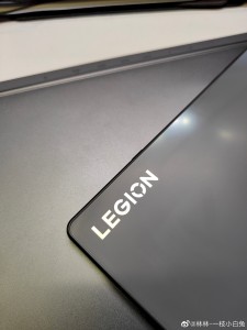 Photos of the upcoming Lenovo Legion Pad