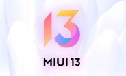 MIUI 13 logo and features leak - infinity scroll, small widgets and sidebar shown on video