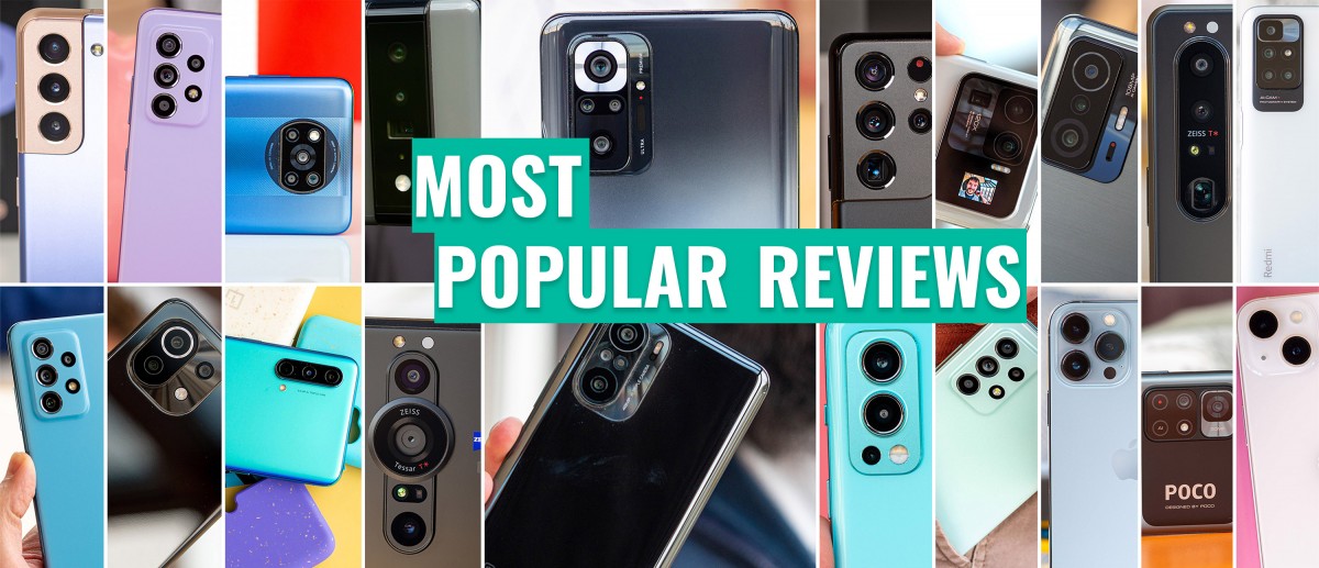 Top 10 most popular reviews of 2021: Q3