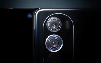 Moto Edge X30 teasers reveal battery life, camera design