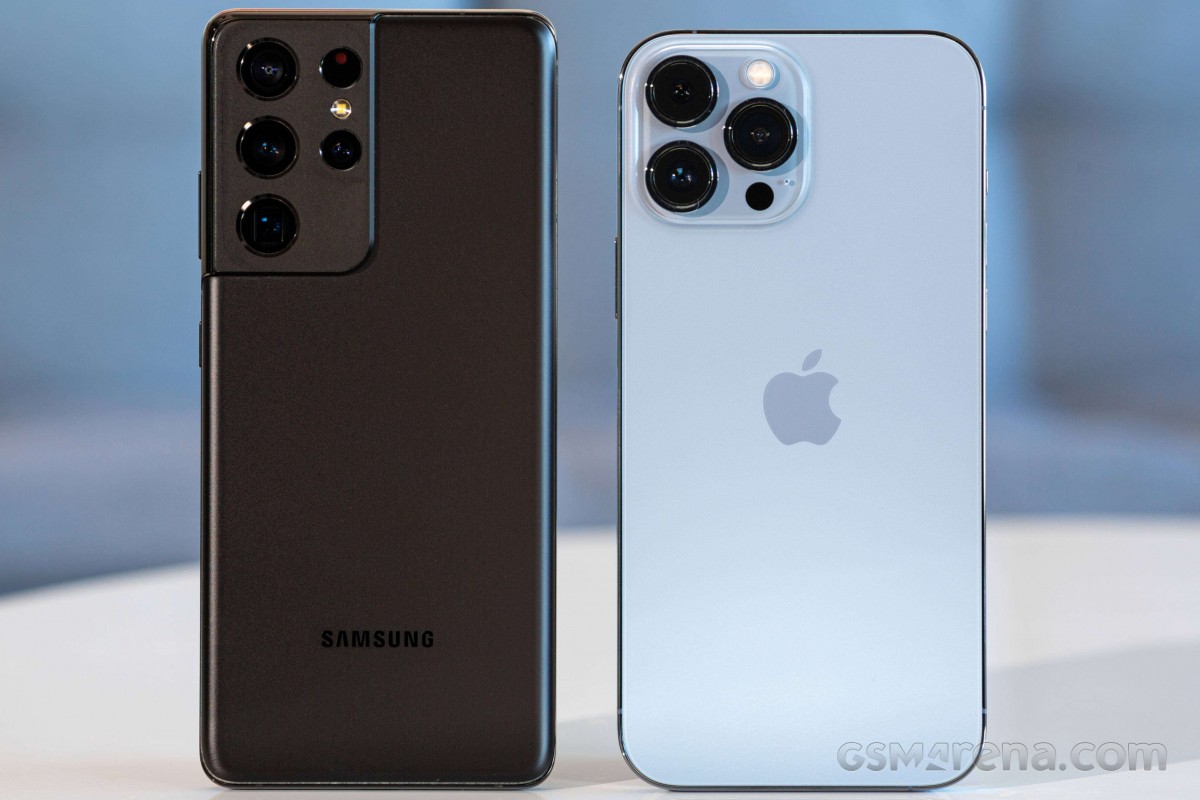 My top 5 phones of 2021 - Ivan