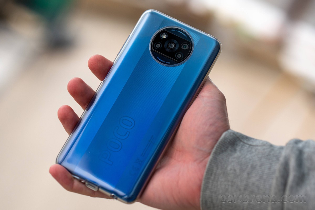 Poco X3: Not a smartphone for everyone despite the top equipment -   News