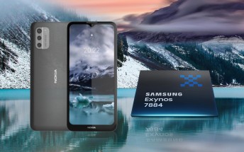 Nokia Suzume with Exynos 7884B, Android 12 spotted at Geekbench