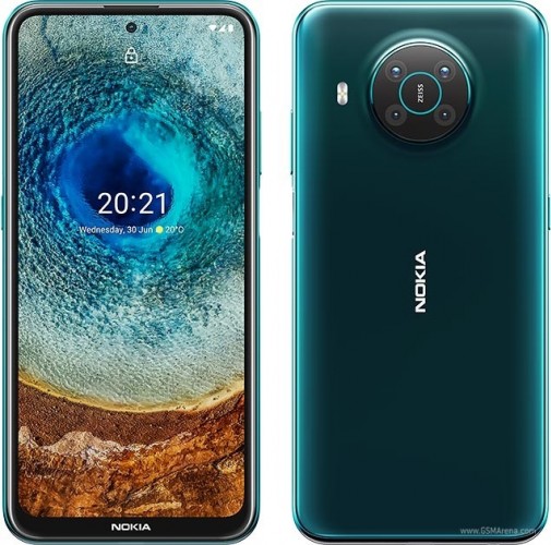 Nokia X10 reçoit la mise à jour Android 12