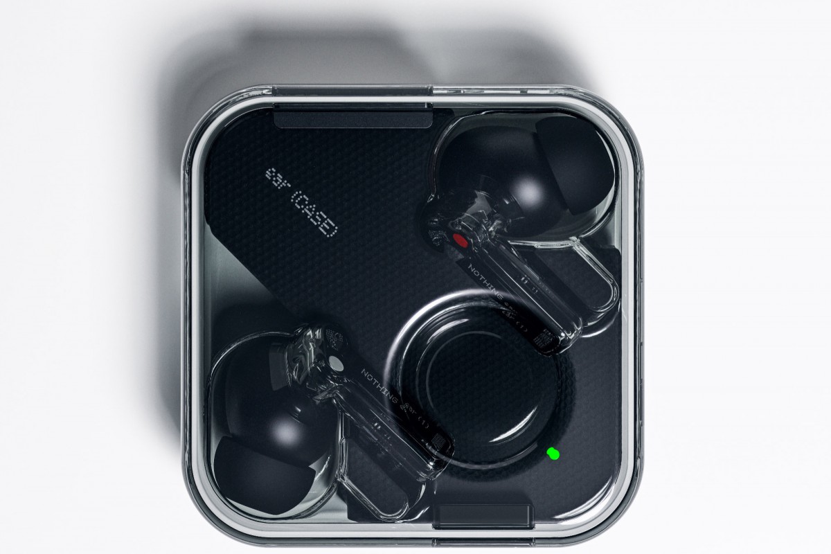 Why The Nothing Ear (1) Black Edition Earbuds Are Style Over Substance