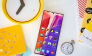 Samsung Galaxy Note20 and S20 family (including S20 FE) now receiving One UI 4 with Android 12 update