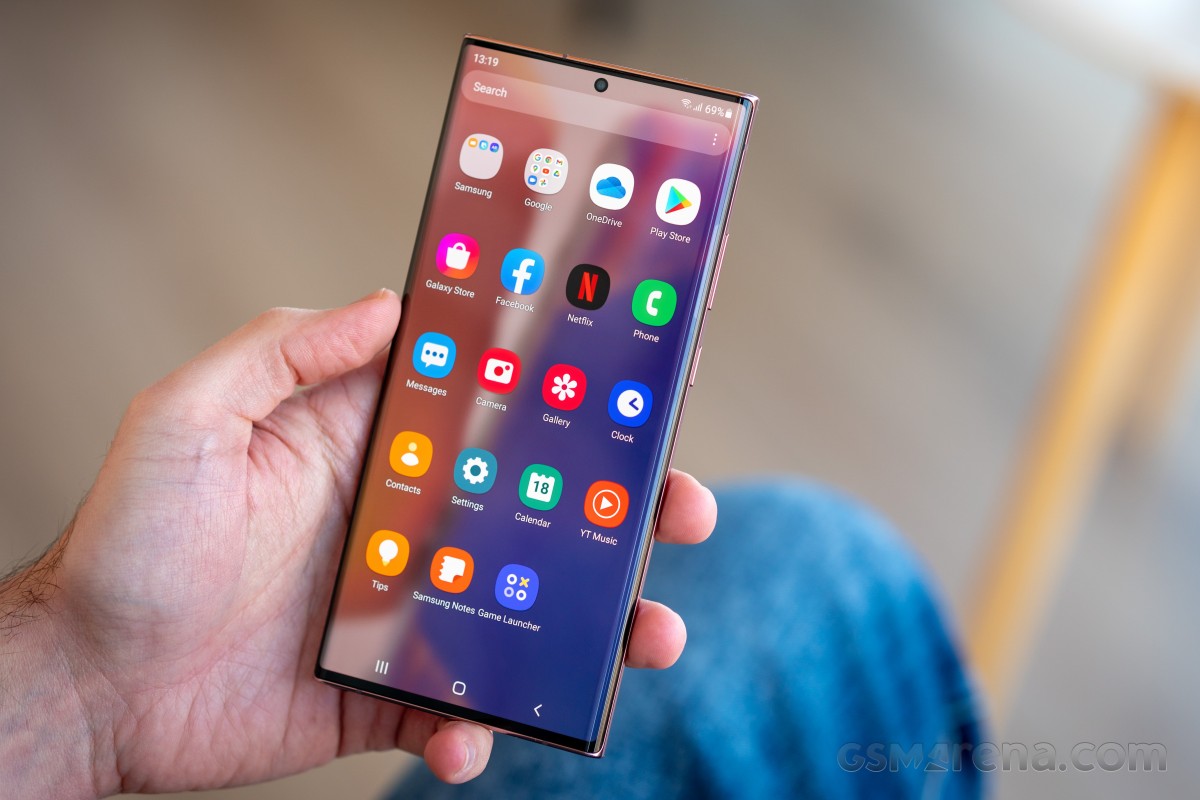 Samsung Galaxy Note20 and S20 family (including S20 FE) now receiving One UI 4 with Android 12 update