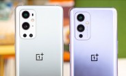 OnePlus 9 and OnePlus 9 Pro now receiving Oxygen OS 12 update