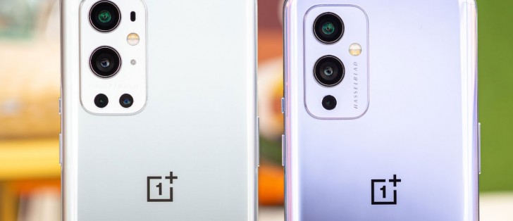 OnePlus 9 and OnePlus 9 Pro now receiving Oxygen OS 12 update - Vimarsana News